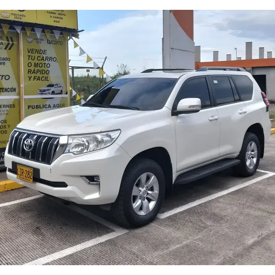 Toyota Prado 2024 2.7 Diésel Tx-l