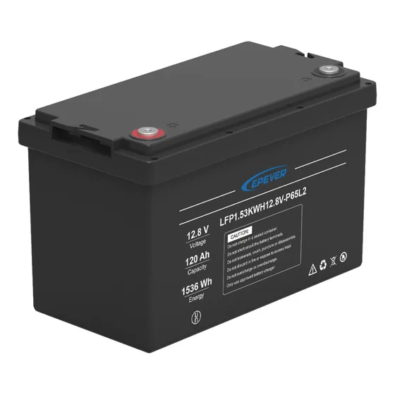 Batería De Litio Lifepo4 12.8vcc, 120ah, Lfp120ep12.8