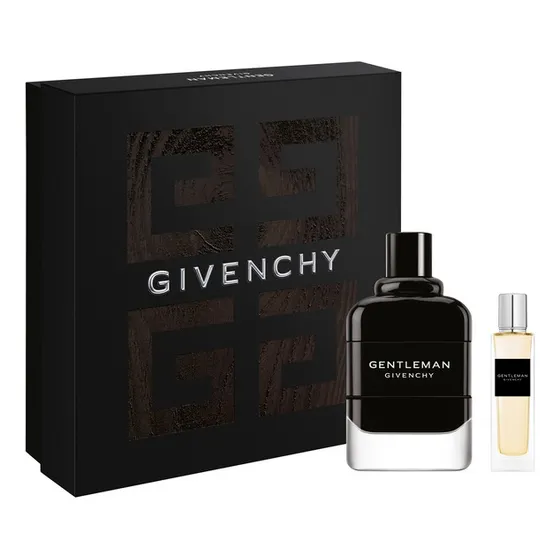Perfume Givenchy Gentleman Cofre Edp *100ml+travel *15 Ml