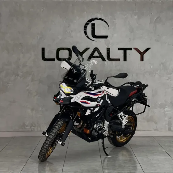 Bmw F 850 Gs 2019