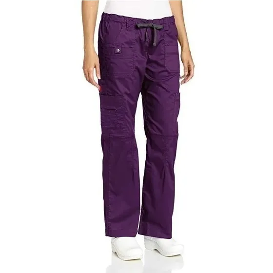 Pantalón De Trabajo Dickies Original Dama Doctor Talla Xxs 