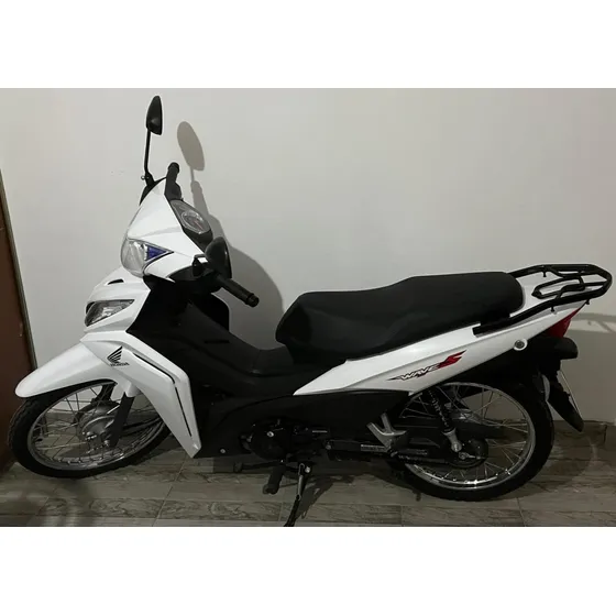 Honda Wave Implecable Lista Para Transferir