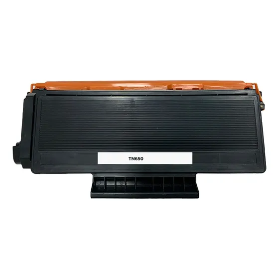 Toner Genérico Tn650 Compatible Hl-5340d 5340drt 5340dl Tinta Negro