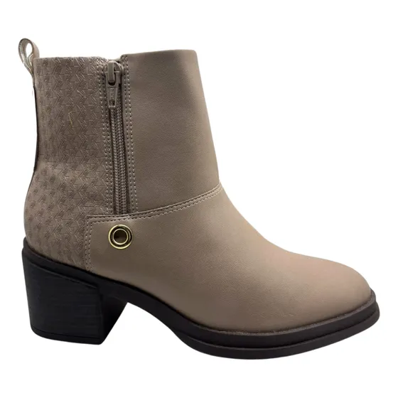 Bota De Mujer Comfortflex Nude 23-99301