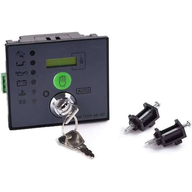 Dse Dse702as Dse702ms 702as 702ms Modulo Arranque Motor 