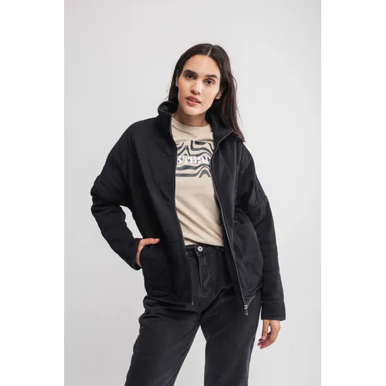 Campera Canva Salerno Algodón Liviana Abrigo 210841i25