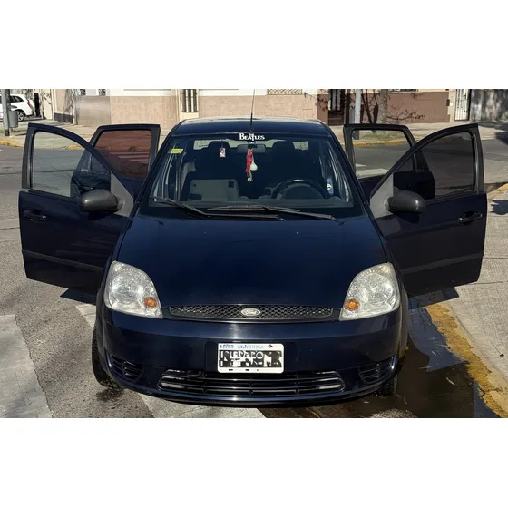 Ford Fiesta Max 1.6 Max Amb Plus