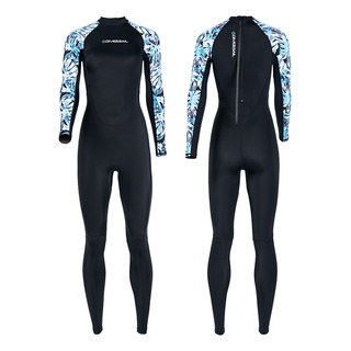 Traje De Surf De Cuerpo Completo Para Mujer Upf50+ Icesense Traje De Surf De Cuerpo Completo Para Mujer Upf50+ Icesense