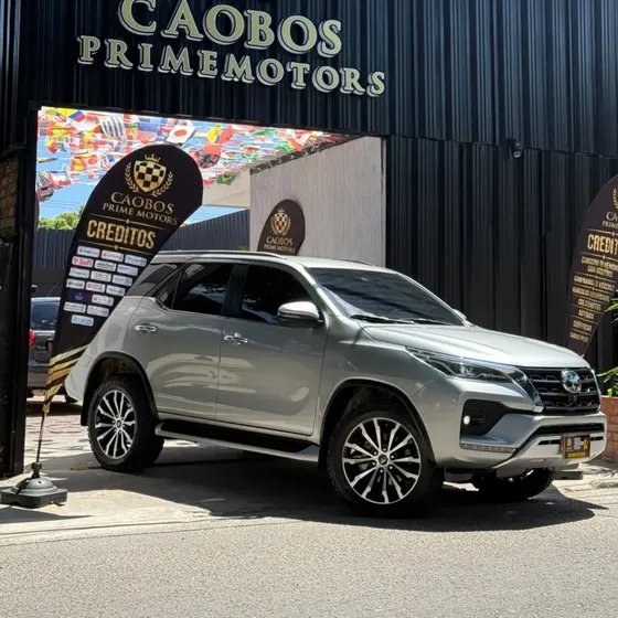 Toyota Fortuner 2023 Srv 2.8 At Diesel4x4
