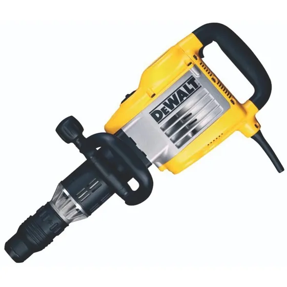 Taladro Demoledor Dewalt Sds Max Dw-d25901k 25 Jules 1500w