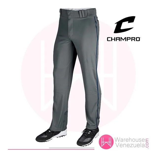 Pantalón Largo Beisbol Y Softbol Marca Champro