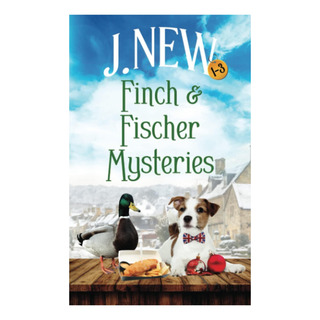 Libro: The Finch & Fischer Mysteries: Books 1 - 3: Decked In Libro: The Finch & Fischer Mysteries: Books 1 - 3: Decked In