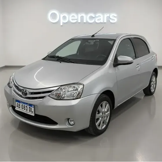 Toyota Etios