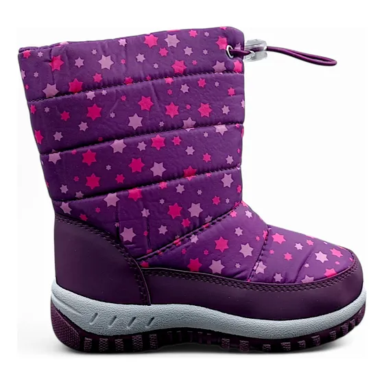 Botas Para Niña Térmicas Full Chiporro + Impermeables