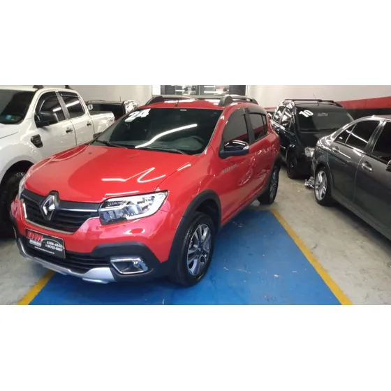 Renault Sandero Stepway Iconic
