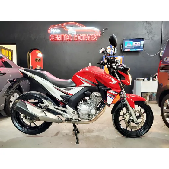Honda New Twister 250 Impecable!!! Para Recomendar!!!