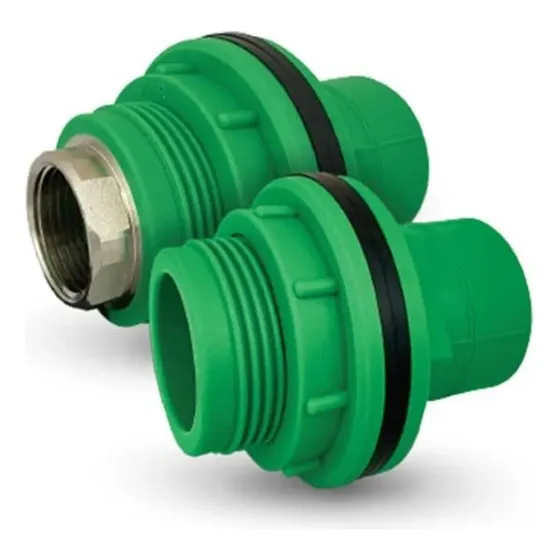 Flange Para Tanque Liso 20-25mm Donsen