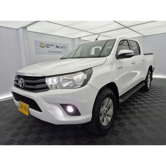 Toyota Hilux 2.4 4x4 Diesel