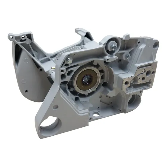 Carcaça Virabrequim Para Motosserra St Ms 380 381