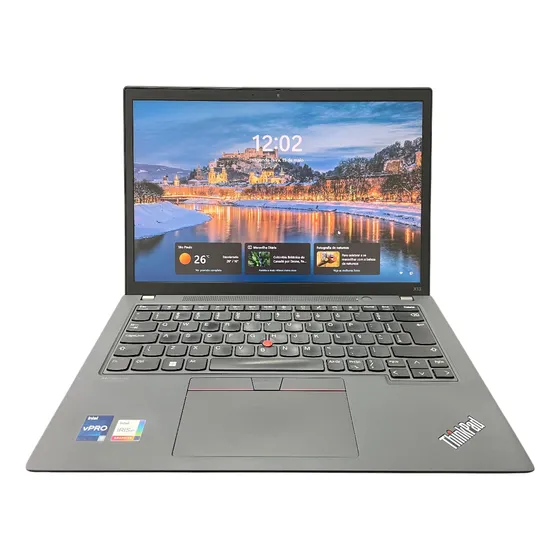 Notebook Thinkpad Lenovo Thinkpad X13 Gen3 I5 12th 16gb 256g