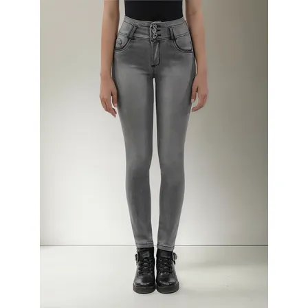 Jeans Divino Madonna V Gris