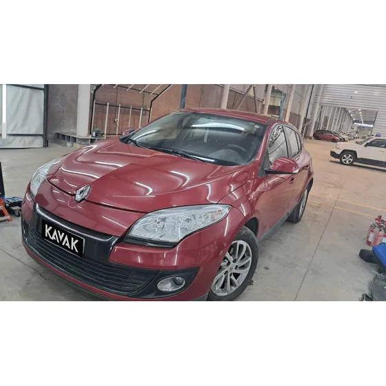 Renault Megane 2.0 16v Cvt Expression