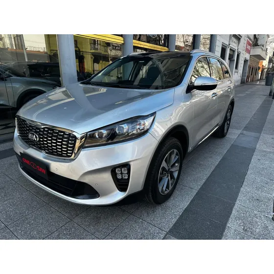 Kia Sorento 2.2 Crdi Ex 4x4