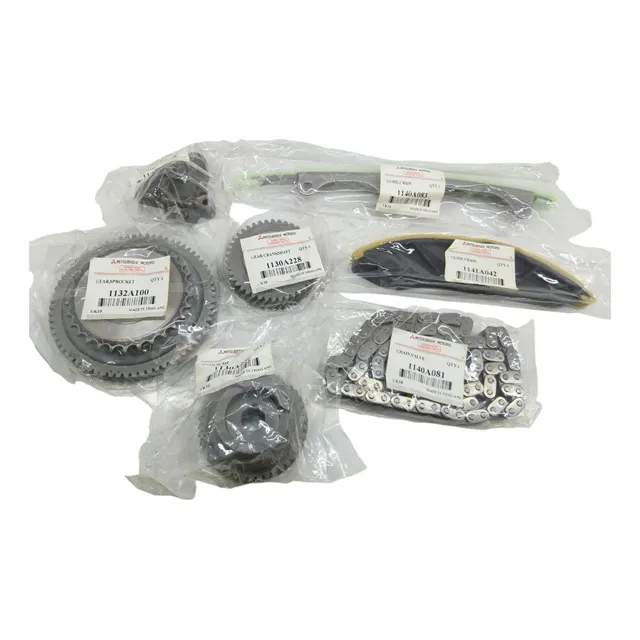 Kit Cadena Tiempo L200 4n15 2020-2024