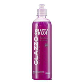 Glazzo 500ml - Restaurador De Vidros - Evox Glazzo 500ml - Restaurador De Vidros - Evox