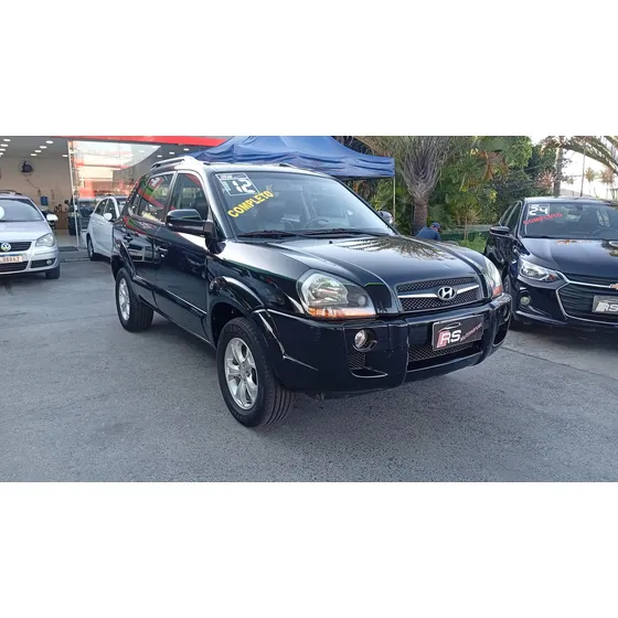 Hyundai Tucson 2.0 Gls 4x2 Aut. 5p