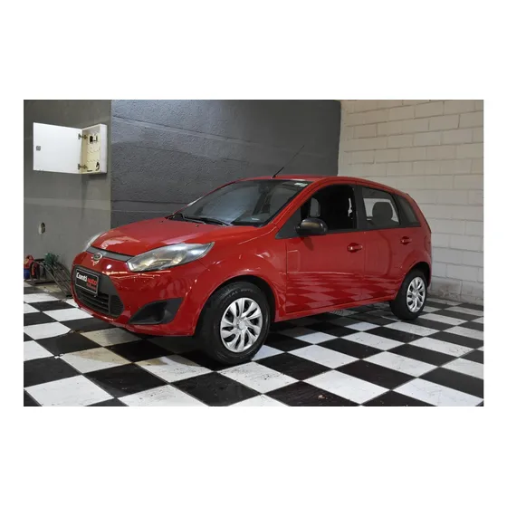 Ford Fiesta Fiesta 1.0 Rocam Hatch 8v Flex 4p Manual