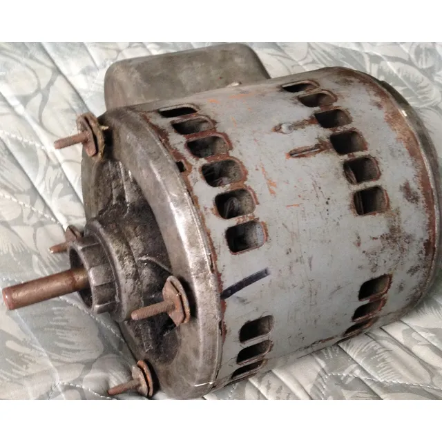 Motor De 1/2 Hp Para Lavadora General Electric