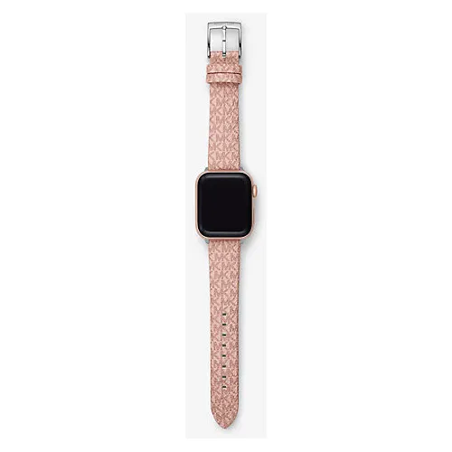 Correa De Cuero Michael Kors Para Apple Watch 38-40-41mm