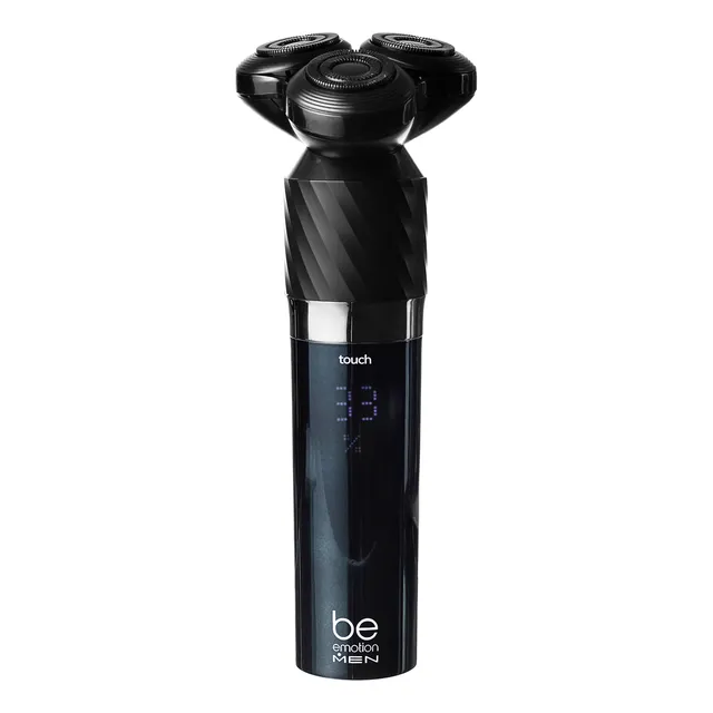 Barbeador Elétrico Shaver Touch Be Emotion Men