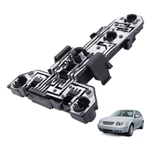 Micas Para Faros De Para Jetta A4 Porta Focos Calavera