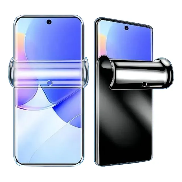 2 Piezas Privacidad De Hidrogel Mica Para Motorola
