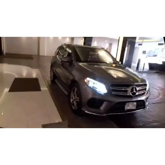 Mercedes-benz Clase Gle 3.0 Suv 400 Guard Vr4 At