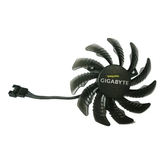 Cooler Placa D Video - Gigabyte  Gtx1080 Windforce, Gtx980ti