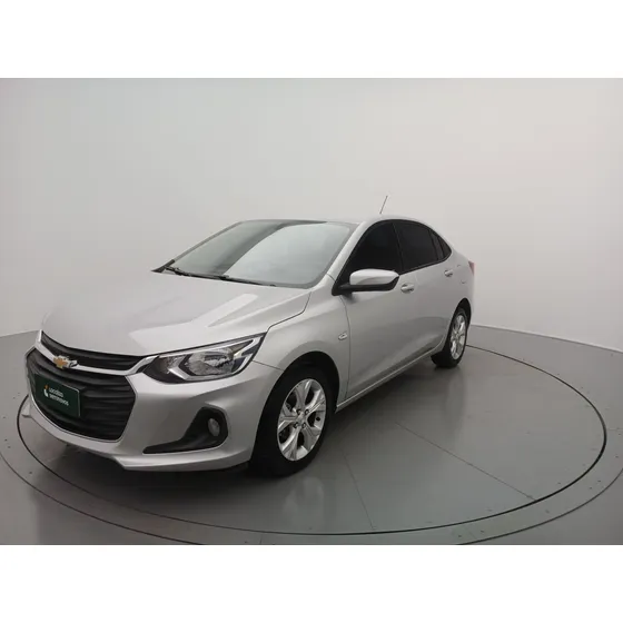 Chevrolet Onix 1.0 Turbo Flex Plus Ltz Manual
