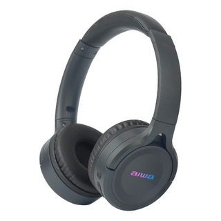 Audífonos Inalámbricos Aiwa Awk17b, Color Negro Audífonos Inalámbricos Aiwa Awk17b, Color Negro