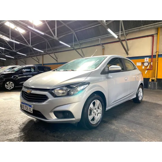 Chevrolet Onix 1.4 Lt 98cv