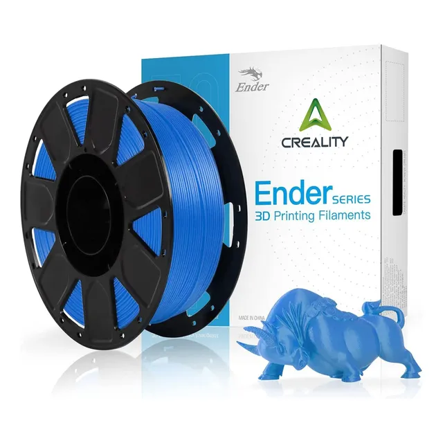 Creality Impresión 3d 1kg Filamento Pla 1.75mm Alta Calidad