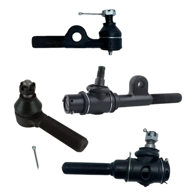 Kit  Terminales De Dirección Toyota Land Cruiser 1fz  92-99