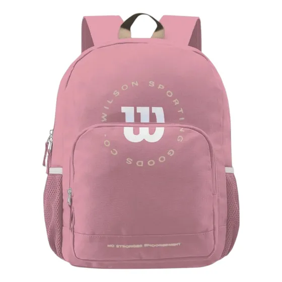 Mochila Urbana Wilson Sport Bolso Impermeable Porta Notebook