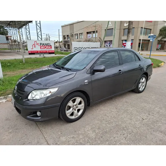 Toyota Corolla 1.8 Xei Mt