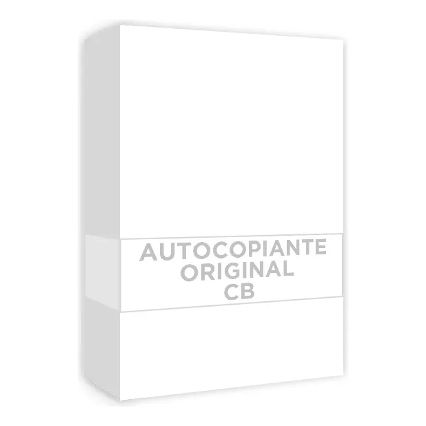 Papel Autocopia B P Original Blanco Oficio - 250 Hojas