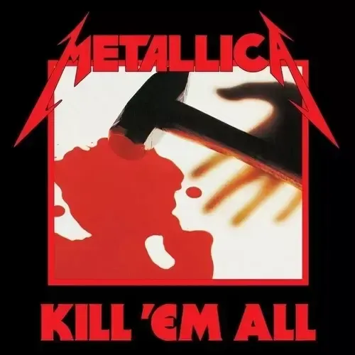洋楽 llica Kill 'Em All Deluxe Box Set CD Metallica Kill Em All Super Deluxe Box Set Heavy Metal 2016