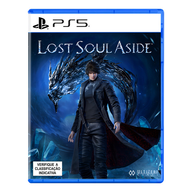Lost Soul Aside - Playstation 5 Lost Soul Aside - Playstation 5