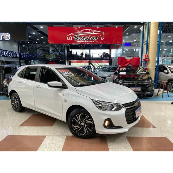 Chevrolet Onix 1.0 Lt