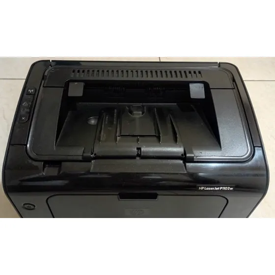 Impresora Láser Hp 1102w